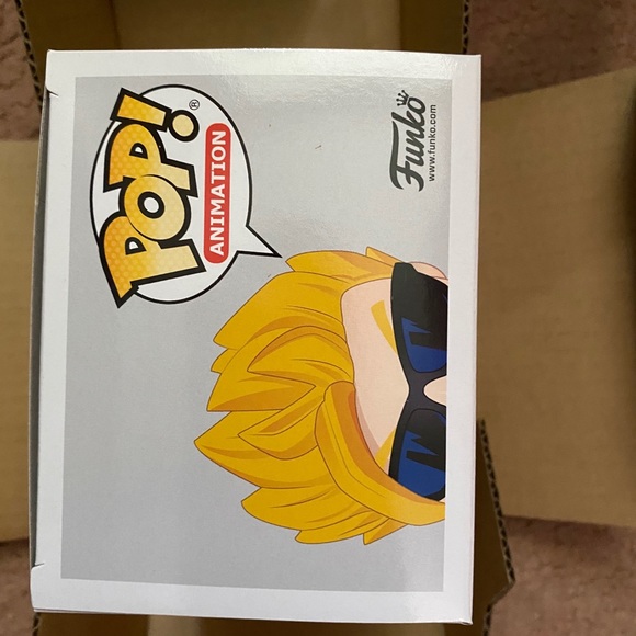 Super saiyan Gohan Funko Pop. - Picture 6 of 6